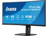 Iiyama ProLite XCB3497WQSNP-B1 снимка №3 Iiyama ProLite XCB3497WQSNP-B1 снимка №3
