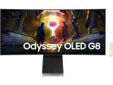 Монитор Samsung Odyssey OLED G8 G85SD