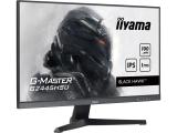 Описание и цена на монитор, дисплей Iiyama BLACK HAWK  G-MASTER G2445HSU-B2