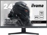 Iiyama BLACK HAWK G-MASTER G2445HSU-B2 снимка №2 Iiyama BLACK HAWK G-MASTER G2445HSU-B2 снимка №2