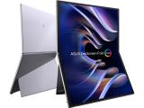 Промоция ( специална цена ) на монитор - дисплей Asus ZenScreen Fold OLED MQ17QH Portable Monitor