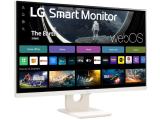 Описание и цена на монитор, дисплей LG Smart Monitor 4K UHD with webOS 32SR73U-W