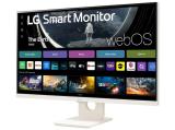 LG Smart Monitor 4K UHD with webOS 32SR73U-W снимка №3
