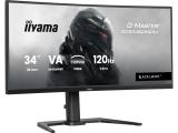 Описание и цена на монитор, дисплей Iiyama G-Master GCB3482WQSU-B1 Black Hawk