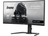 Iiyama G-Master GCB3482WQSU-B1 Black Hawk снимка №3 Iiyama G-Master GCB3482WQSU-B1 Black Hawk снимка №3