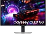 Samsung Odyssey OLED G8 G81SF LS32FG810SU снимка №2