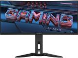 Gigabyte MO34WQC2 WQHD 240Hz OLED снимка №2 Gigabyte MO34WQC2 WQHD 240Hz OLED снимка №2