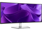 Описание и цена на монитор, дисплей Dell Pro 34 Plus P3425WE Curved UWQHD