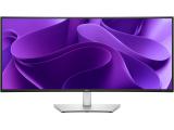 Dell Pro 34 Plus P3425WE Curved UWQHD снимка №2 Dell Pro 34 Plus P3425WE Curved UWQHD снимка №2