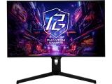 ASROCK  Gaming Monitor PGO27QFS Black снимка №2
