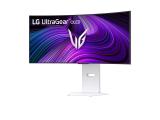 LG UltraGear OLED 34GX90SA-W снимка №3