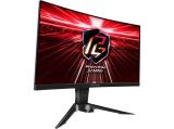 Нов модел монитор - дисплей ASRock ASRock 68,5cm PG27Q15R2A 16:9 HDMI/DP curved 165Hz QHD NEW