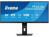 Iiyama ProLite XUB3493WQSU-B6 снимка №2