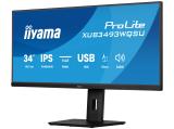 Iiyama ProLite XUB3493WQSU-B6 снимка №3