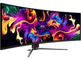 Описание и цена на монитор, дисплей MSI MPG 491CQPXDE QD-OLED