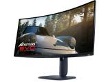 Dell Alienware 34 240Hz QD-OLED Gaming Monitor AW3425DW снимка №3 Dell Alienware 34 240Hz QD-OLED Gaming Monitor AW3425DW снимка №3