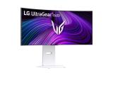 LG 34GX90SA-W OLED Gaming monitor 34 WQHD OLED 240Hz 0.03ms Curv 3440x1440 34 Цена и описание.