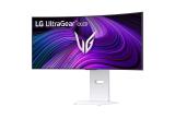 LG 34GX90SA-W OLED Gaming monitor снимка №3