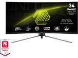 MSI MAG 345CQRDE снимка №2