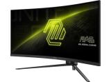 MSI MAG 345CQRDE снимка №3