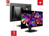 MSI MPG 271QRXDE QD-OLED Gaming Monitor снимка №3