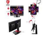 MSI MPG 271QRXDE QD-OLED Gaming Monitor снимка №4
