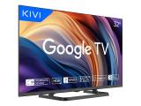 Монитор KIVI SmartTV 32H710QB. Цена и спецификации.