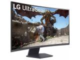 Монитор LG UltraGear 32GS60QC-B. Цена и спецификации.