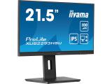 Монитор Iiyama ProLite XUB2293HSU-B7