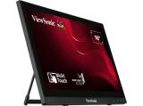 Описание и цена на монитор, дисплей Viewsonic TD1630-3 Touch