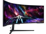 Samsung Odyssey Neo G9 G95NC 57 Dual 4K VA 240Hz 1ms Curved 7680x2160 57 Цена и описание.