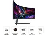 Samsung Odyssey Neo G9 G95NC снимка №4