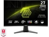 MSI MAG 27CQ6FDE снимка №2 MSI MAG 27CQ6FDE снимка №2