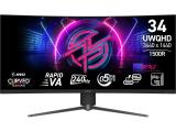 MSI MPG 346CQRFDE X24 снимка №2 MSI MPG 346CQRFDE X24 снимка №2