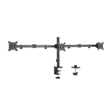 Най разглеждан монитор - дисплей Gembird Gembird Стойка за монитор Monitor Mount - MA-D3-01 - 3 Monitor MA-D3-01 NEW
