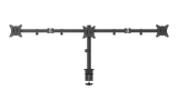 Gembird Gembird Стойка за монитор Monitor Mount - MA-D3-01 - 3 Monitor MA-D3-01 NEW снимка №5 Gembird Gembird Стойка за монитор Monitor Mount - MA-D3-01 - 3 Monitor MA-D3-01 NEW снимка №5