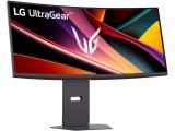 Описание и цена на монитор, дисплей LG UltraGear 34G600A-B 160Hz Curved WQHD Display