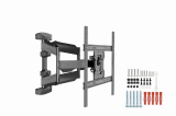 Gembird Gembird стенна стойка за телевизор TV Mount - WM-75ST-01 - 32"-75", 45.5 kg WM-75ST-01 NEW снимка №6 Gembird Gembird стенна стойка за телевизор TV Mount - WM-75ST-01 - 32"-75", 45.5 kg WM-75ST-01 NEW снимка №6