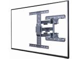 Gembird стенна стойка за телевизор TV Mount - WM-65ST-01 снимка №3