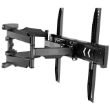 Gembird Gembird стенна стойка за телевизор TV Mount - WM-58ST-01 - 32"-58", 36.4 kg WM-58ST-01 NEW снимка №2 Gembird Gembird стенна стойка за телевизор TV Mount - WM-58ST-01 - 32"-58", 36.4 kg WM-58ST-01 NEW снимка №2