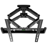 Gembird Gembird стенна стойка за телевизор TV Mount - WM-58ST-01 - 32"-58", 36.4 kg WM-58ST-01 NEW снимка №3 Gembird Gembird стенна стойка за телевизор TV Mount - WM-58ST-01 - 32"-58", 36.4 kg WM-58ST-01 NEW снимка №3