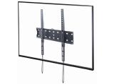 Gembird стенна стойка за телевизор TV Mount - WM-55F-02 снимка №3