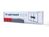 Gembird стенна стойка за телевизор TV Mount - WM-55F-02 снимка №5