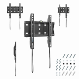 Gembird Gembird стенна стойка за телевизор TV Mount - WM-42F-01 - 23"-42", 30 kg WM-42F-01 NEW снимка №2 Gembird Gembird стенна стойка за телевизор TV Mount - WM-42F-01 - 23"-42", 30 kg WM-42F-01 NEW снимка №2