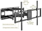 Gembird стенна стойка за телевизор TV Mount - WM-120ST-01 снимка №6 Gembird стенна стойка за телевизор TV Mount - WM-120ST-01 снимка №6