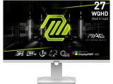 MSI MAG 274QRFW Gaming Monitor снимка №2