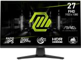 MSI MAG 272F Gaming Monitor снимка №2 MSI MAG 272F Gaming Monitor снимка №2