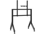 Монитор ONKRON Mobile TV stand for 70-110 Screens up to 125 kg Black TS2081-B