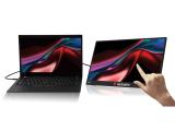 Описание и цена на монитор, дисплей Verbatim Portable 14 inch FHD Touchscreen Monitor Light 32400