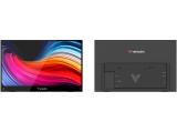 Verbatim Portable 15,6 inch Full HD Touchscreen Monitor 32402 снимка №4 Verbatim Portable 15,6 inch Full HD Touchscreen Monitor 32402 снимка №4